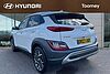 Hyundai KONA 1.6 H Gdi Ultimate Suv 5dr Petrol Hybrid Dct Euro 6 (s/s) (141 Ps) Atlas White