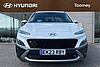 Hyundai KONA 1.6 H Gdi Ultimate Suv 5dr Petrol Hybrid Dct Euro 6 (s/s) (141 Ps) Atlas White