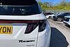 Hyundai TUCSON 1.6 T Gdi N Line S Suv 5dr Petrol Hybrid Auto Euro 6 (s/s) (215 Ps) Serenity White