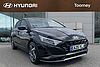 Hyundai I20 1.0 T Gdi Premium Hatchback 5dr Petrol Dct Euro 6 (s/s) (100 Ps) Phantom Black