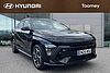 Hyundai KONA 1.6 T Gdi N Line Suv 5dr Petrol Manual Euro 6 (s/s) (138 Ps) Abyss Black