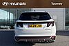Hyundai TUCSON 1.6 T Gdi Mhev N Line S Suv 5dr Petrol Hybrid Dct Euro 6 (s/s) (150 Ps) Serenity White