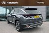 Hyundai TUCSON 1.6 T Gdi 13.8kwh Premium Suv 5dr Petrol Plug In Hybrid Auto 4wd Euro 6 (s/s) (2 Ecotronic Grey