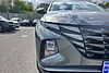 Hyundai TUCSON 1.6 H T Gdi Se Connect Suv 5dr Petrol Hybrid Auto Euro 6 (s/s) (230 Ps) Amazon Grey