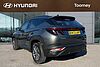 Hyundai TUCSON 1.6 H T Gdi Se Connect Suv 5dr Petrol Hybrid Auto Euro 6 (s/s) (230 Ps) Amazon Grey