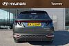 Hyundai TUCSON 1.6 H T Gdi Se Connect Suv 5dr Petrol Hybrid Auto Euro 6 (s/s) (230 Ps) Amazon Grey