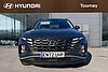 Hyundai TUCSON 1.6 H T Gdi Se Connect Suv 5dr Petrol Hybrid Auto Euro 6 (s/s) (230 Ps) Amazon Grey
