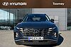 Hyundai TUCSON 1.6 T Gdi Mhev Se Connect Suv 5dr Petrol Hybrid Dct Euro 6 (s/s) (150 Ps) Dark Teal