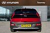 Hyundai BAYON 1.0 T Gdi Mhev Ultimate Suv 5dr Petrol Hybrid Dct Euro 6 (s/s) (100 Ps) Dragon Red/Black