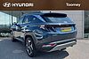 Hyundai TUCSON 1.6 T Gdi Ultimate Suv 5dr Petrol Manual Euro 6 (s/s) (150 Ps) Dark Teal