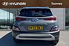 Hyundai KONA 1.6 H Gdi Premium Suv 5dr Petrol Hybrid Dct Euro 6 (s/s) (141 Ps) Galactic Grey