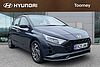 Hyundai I20 1.0 T Gdi Advance Hatchback 5dr Petrol Manual Euro 6 (s/s) (100 Ps) Aurora Grey