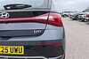 Hyundai I20 1.0 T Gdi Advance Hatchback 5dr Petrol Manual Euro 6 (s/s) (100 Ps) Aurora Grey