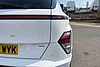 Hyundai KONA 1.6 H Gdi N Line Suv 5dr Petrol Hybrid Dct Euro 6 (s/s) (141 Ps) Atlas White