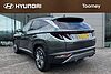 Hyundai TUCSON 1.6 T Gdi Mhev Premium Suv 5dr Petrol Hybrid Dct Euro 6 (s/s) (150 Ps) Amazon Grey