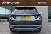 Hyundai TUCSON 1.6 T Gdi Mhev Premium Suv 5dr Petrol Hybrid Dct Euro 6 (s/s) (150 Ps) Amazon Grey