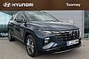 Hyundai TUCSON 1.6 T Gdi Premium Suv 5dr Petrol Manual Euro 6 (s/s) (150 Ps) Dark Teal