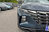 Hyundai TUCSON 1.6 T Gdi Premium Suv 5dr Petrol Manual Euro 6 (s/s) (150 Ps) Dark Teal