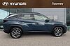 Hyundai TUCSON 1.6 T Gdi Premium Suv 5dr Petrol Manual Euro 6 (s/s) (150 Ps) Dark Teal