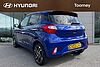 Hyundai I10 1.0 Premium Hatchback 5dr Petrol Manual Euro 6 (s/s) (67 Ps) Intense Blue