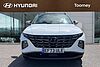 Hyundai TUCSON 1.6 H T Gdi Ultimate Suv 5dr Petrol Hybrid Auto Euro 6 (s/s) (230 Ps) Atlas White