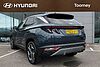 Hyundai TUCSON 1.6 H T Gdi Premium Suv 5dr Petrol Hybrid Auto Euro 6 (s/s) (230 Ps) Blue