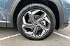 Hyundai TUCSON 1.6 H T Gdi Premium Suv 5dr Petrol Hybrid Auto Euro 6 (s/s) (230 Ps) Blue