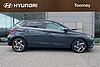 Hyundai I20 1.0 T Gdi Premium Hatchback 5dr Petrol Dct Euro 6 (s/s) (100 Ps) Aurora Grey