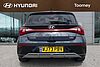 Hyundai I20 1.0 T Gdi Premium Hatchback 5dr Petrol Dct Euro 6 (s/s) (100 Ps) Aurora Grey