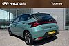 Hyundai I20 1.0 T Gdi Mhev Se Connect Hatchback 5dr Petrol Hybrid Manual Euro 6 (s/s) (100 P Mangrove Green