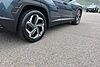 Hyundai TUCSON 1.6 T Gdi Mhev Ultimate Suv 5dr Petrol Hybrid Dct Euro 6 (s/s) (150 Ps) Dark Teal