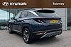 Hyundai TUCSON 1.6 T Gdi Mhev Ultimate Suv 5dr Petrol Hybrid Dct Euro 6 (s/s) (150 Ps) Dark Teal