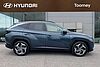 Hyundai TUCSON 1.6 T Gdi Mhev Ultimate Suv 5dr Petrol Hybrid Dct Euro 6 (s/s) (150 Ps) Dark Teal