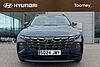 Hyundai TUCSON 1.6 T Gdi Mhev Ultimate Suv 5dr Petrol Hybrid Dct Euro 6 (s/s) (150 Ps) Dark Teal