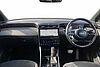 Hyundai TUCSON 1.6 T Gdi Mhev N Line S Suv 5dr Petrol Hybrid Dct Euro 6 (s/s) (150 Ps) Phantom Black