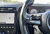 Hyundai TUCSON 1.6 T Gdi Mhev N Line S Suv 5dr Petrol Hybrid Dct Euro 6 (s/s) (150 Ps) Phantom Black