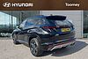 Hyundai TUCSON 1.6 T Gdi Mhev N Line S Suv 5dr Petrol Hybrid Dct Euro 6 (s/s) (150 Ps) Phantom Black
