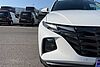 Hyundai TUCSON 1.6 H T Gdi Premium Suv 5dr Petrol Hybrid Auto Euro 6 (s/s) (230 Ps) Serenity White
