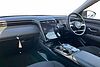 Hyundai TUCSON 1.6 H T Gdi Premium Suv 5dr Petrol Hybrid Auto Euro 6 (s/s) (230 Ps) Serenity White