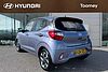Hyundai I10 1.0 Advance Hatchback 5dr Petrol Auto Euro 6 (s/s) (67 Ps) Meta Blue