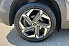 Hyundai TUCSON 1.6 T Gdi Mhev Ultimate Suv 5dr Petrol Hybrid Dct Euro 6 (s/s) (150 Ps) Dark Knight Grey