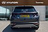 Hyundai TUCSON 1.6 T Gdi Mhev Ultimate Suv 5dr Petrol Hybrid Dct Euro 6 (s/s) (150 Ps) Dark Knight Grey