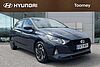 Hyundai I20 1.0 T Gdi Element Hatchback 5dr Petrol Manual Euro 6 (s/s) (100 Ps) Aurora Grey