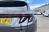 Hyundai TUCSON 1.6 H T Gdi N Line Suv 5dr Petrol Hybrid Auto Euro 6 (s/s) (230 Ps) Dark Knight Grey
