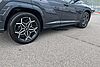 Hyundai TUCSON 1.6 H T Gdi N Line Suv 5dr Petrol Hybrid Auto Euro 6 (s/s) (230 Ps) Dark Knight Grey
