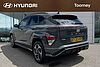 Hyundai KONA 1.6 T Gdi N Line Suv 5dr Petrol Manual Euro 6 (s/s) (138 Ps) Ecotronic Grey