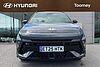 Hyundai KONA 1.6 T Gdi N Line Suv 5dr Petrol Manual Euro 6 (s/s) (138 Ps) Ecotronic Grey