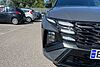 Hyundai TUCSON 1.6 T Gdi N Line Suv 5dr Petrol Hybrid Auto Euro 6 (s/s) (215 Ps) Ecotronic Grey