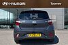 Hyundai I10 1.0 Premium Hatchback 5dr Petrol Manual Euro 6 (s/s) (63 Ps) Aurora Grey