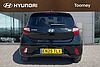 Hyundai I10 1.2 Premium Hatchback 5dr Petrol Auto Euro 6 (s/s) (79 Ps) Phantom Black